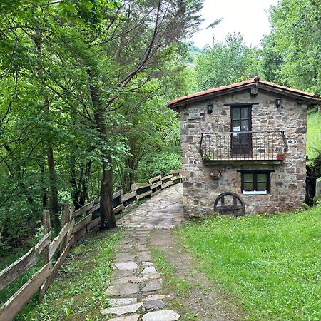 Villa la casuca del bosque Liérganes Exterior foto