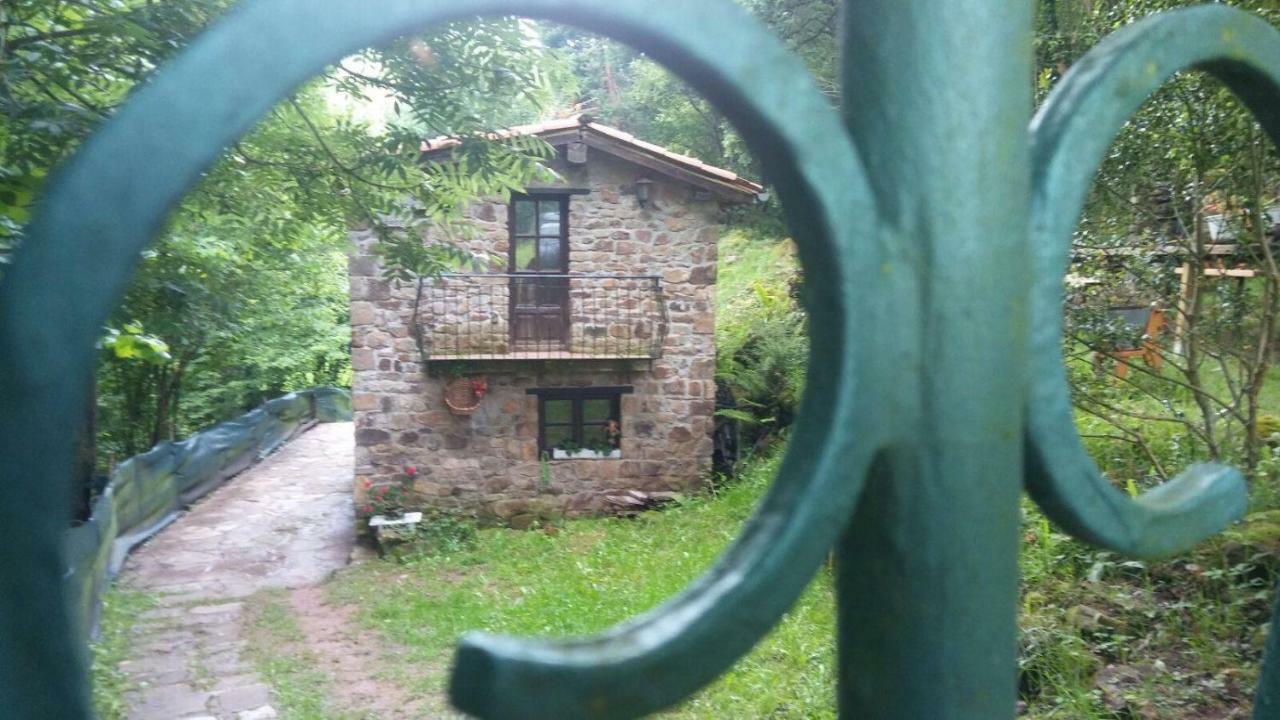 Villa la casuca del bosque Liérganes Exterior foto